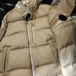 Moncler Jacket Medium Mens