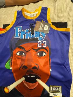 Authentic Classics Smokey Friday 1995 Jersey #23