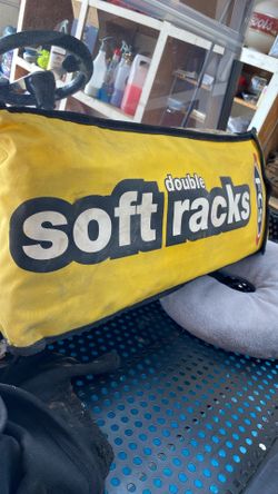 Soft Surfboard Car Racks FCS
