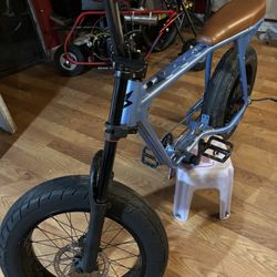 Super 73  S2  project