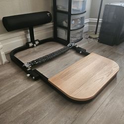 Hip Thruster Machine 