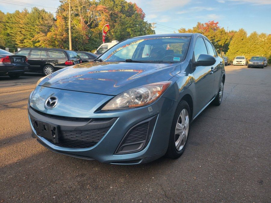 2011 Mazda Mazda3