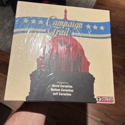 Campaign Trail Game