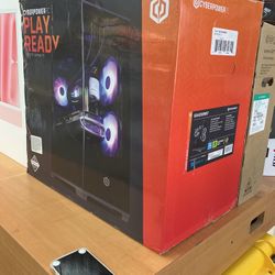 GXi4200WST Cyberpower PC i5 / 16GB / 1TB SSD/ RTX 4060 8GB