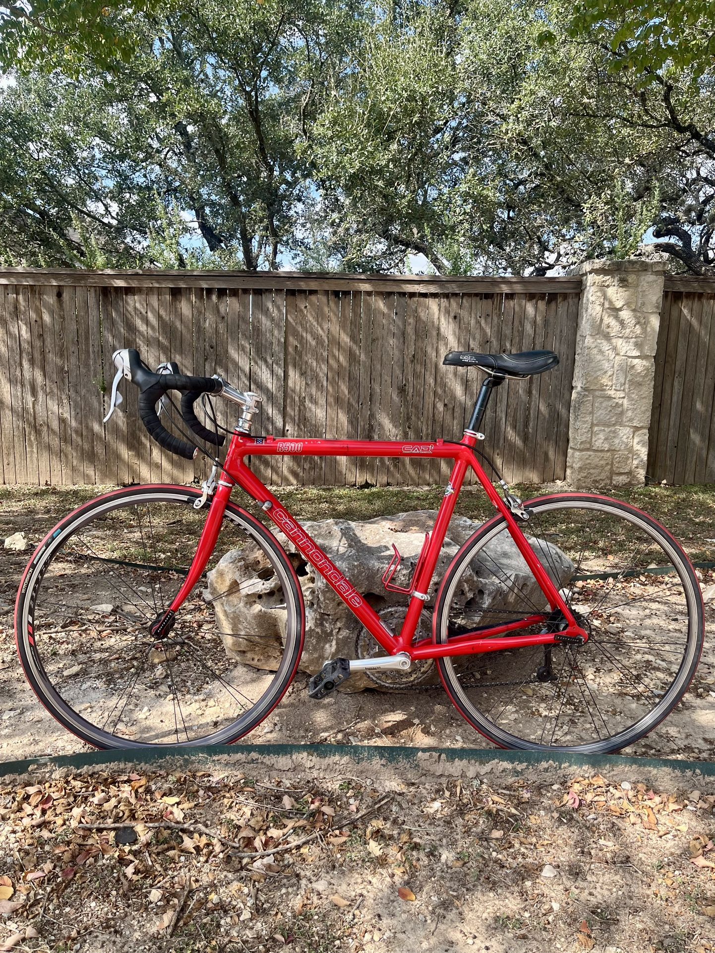 Cannondale Road Bike