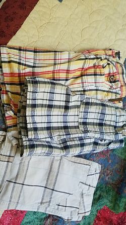 Boys shorts size 2t
