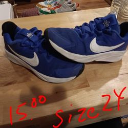Boys Shoes Nike