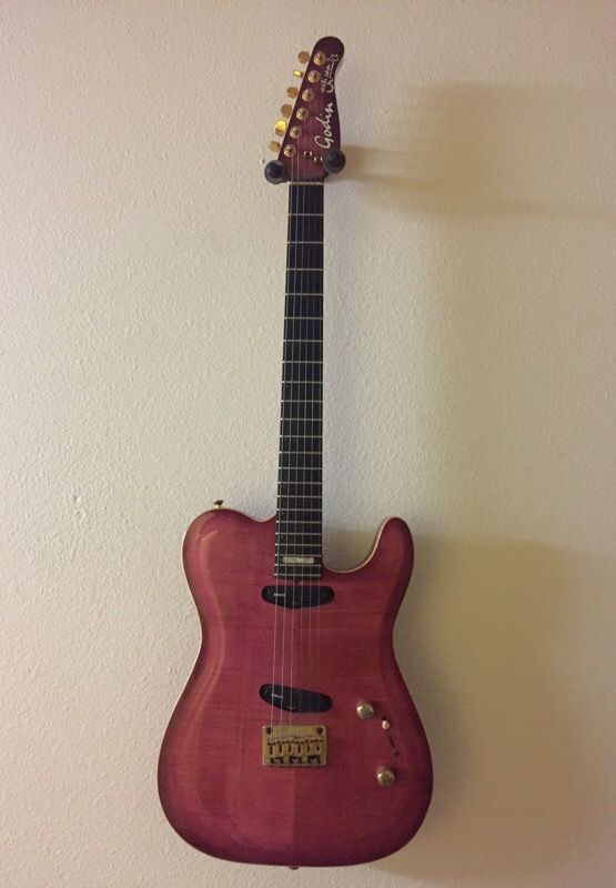 Godin artisan TC Rare*