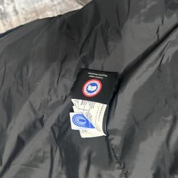 Canada Goose Winter Jacket Large 