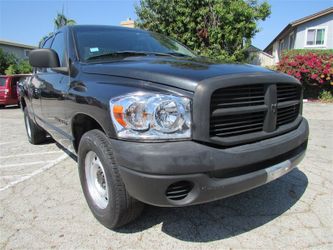 2007 Dodge Ram 1500 ST