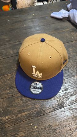 LA Dodgers New Era  SnapBack Cap