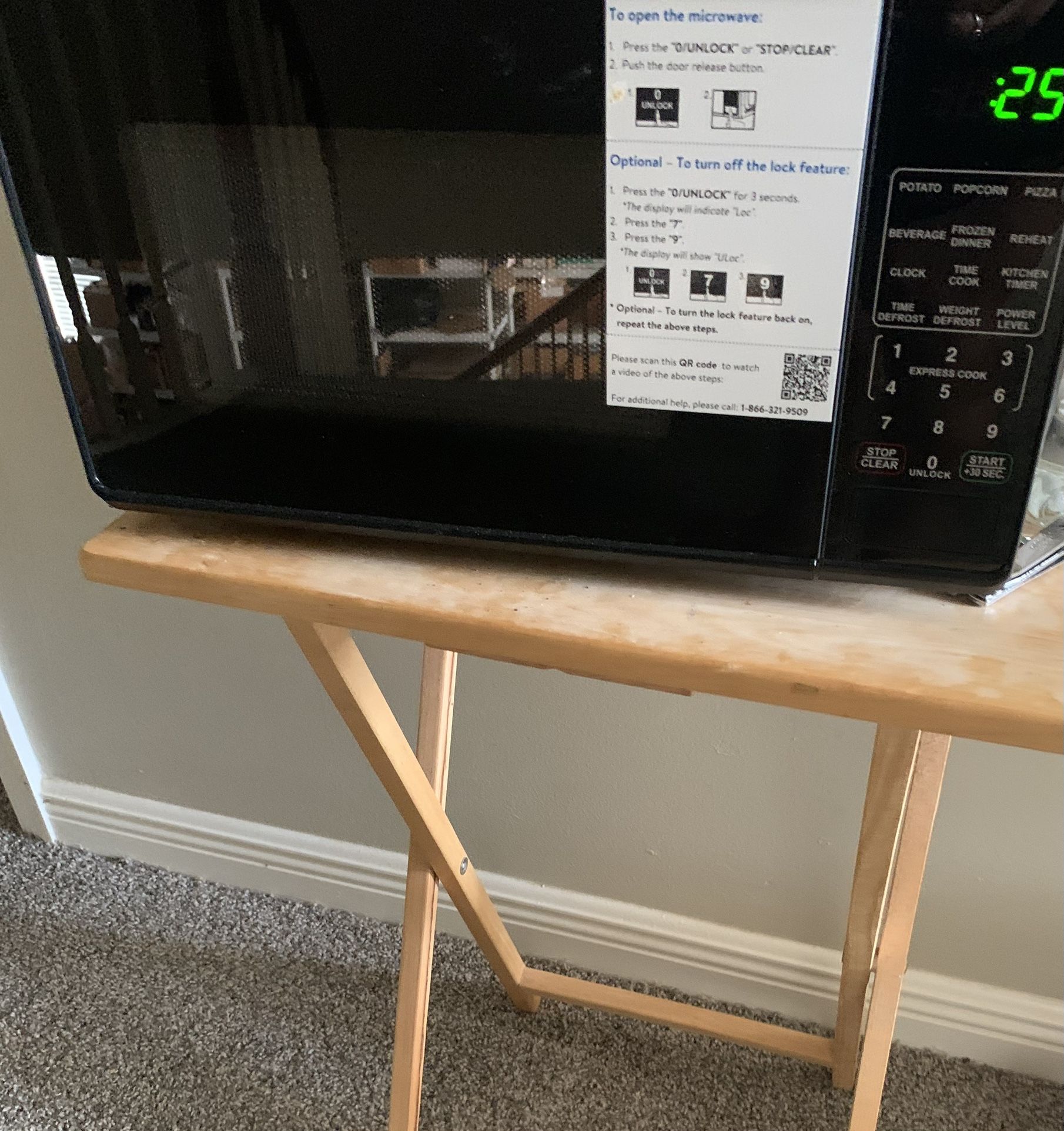 Microwave