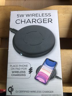 Wireless Charger (5 Watts)