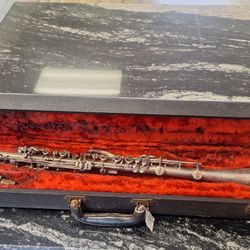 Antique Clarinet