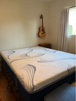 Queen Novaform Mattress
