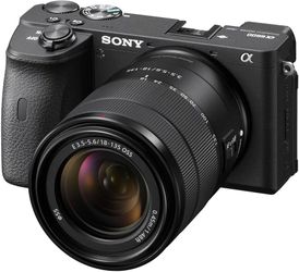 Sony Alpha 6600