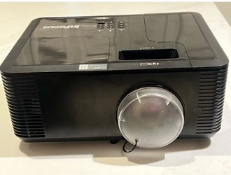 InFocus IN134ST Projector XGA Conference Room Projector
