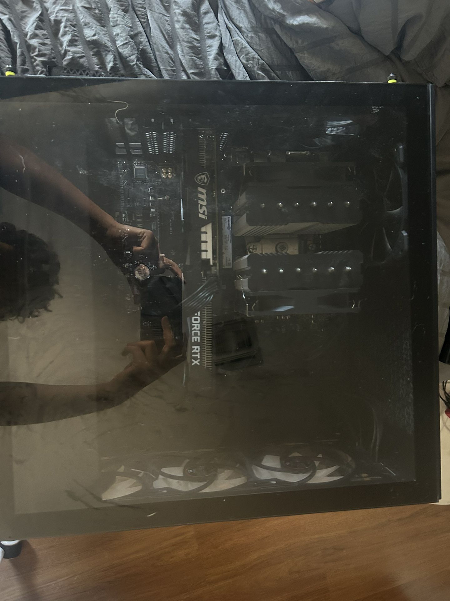 Mid Range Pc 