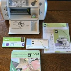 CRICUT Personal Electronic Cutter
