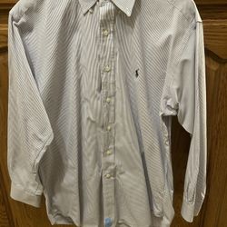 Ralph Lauren Blake Button Down Shirt