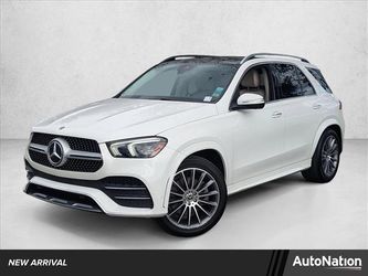 2021 Mercedes-Benz Gle