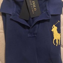 Brand New Polo Woman T-shirt  Size L