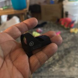 Red Dot Sensor 