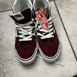 Brand new Vans Sk8 HI Shoes