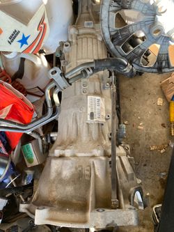 Miata NC automatic transmission