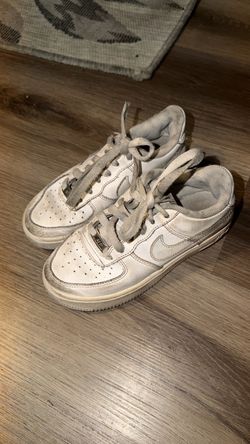 Youth Nike Air Force 1s