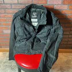 Brandit - Britannia Vintage Field Jacket 