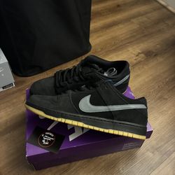 Nike Sb Dunk Fog Sz 12