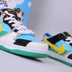 Nike Sb Dunk Low Ben and Jerry Chunky Dunky 66