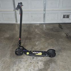 Volpom Kids Electric Scooter
