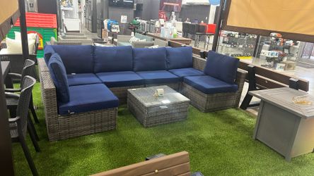 Patio Furniture-Mueble De Patio 