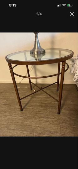 Accent Side Tables