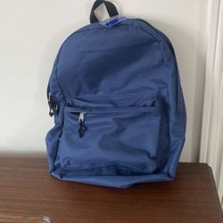 New Backpack