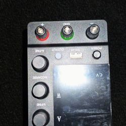 DC POWER SUPPLY