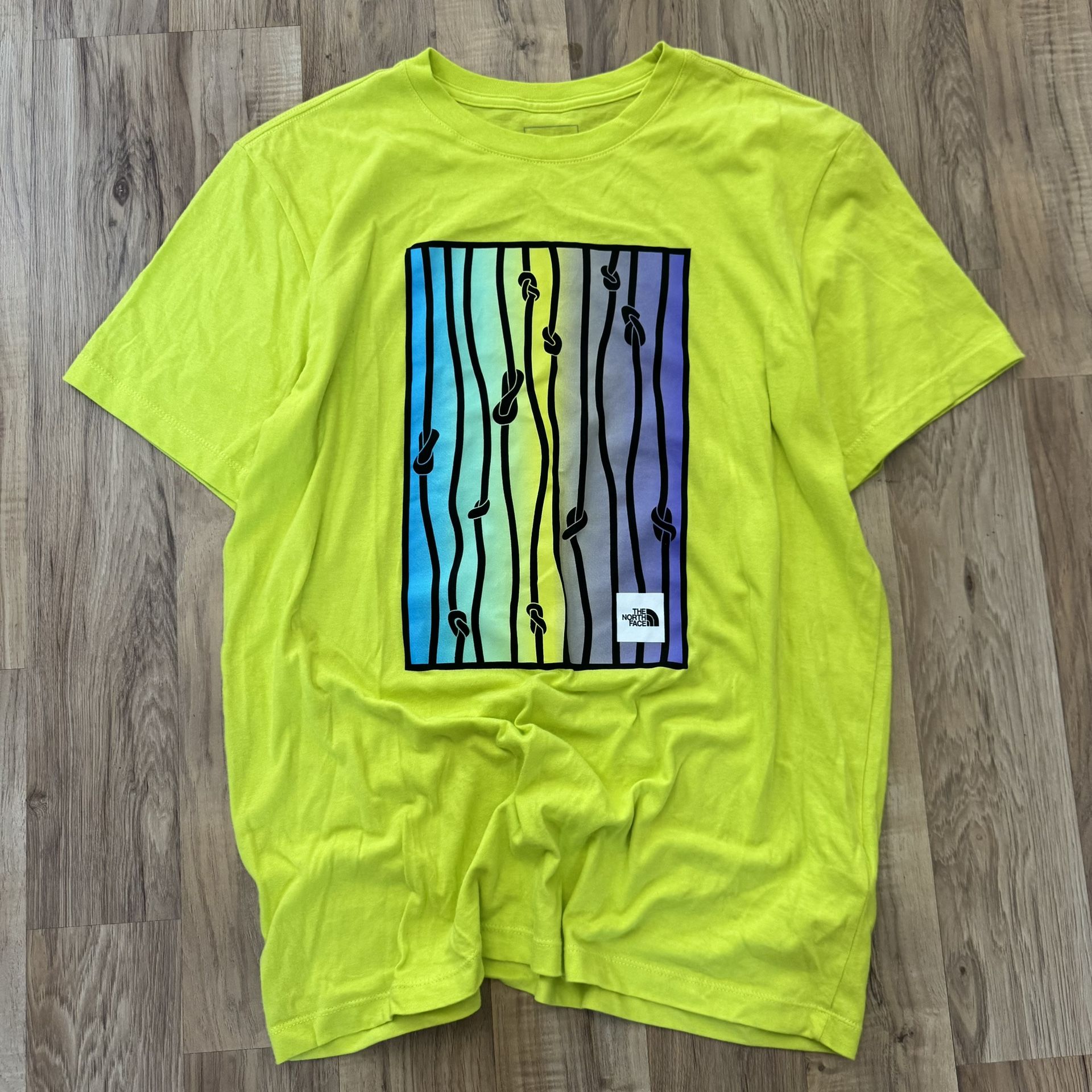 North Face T Shirt
