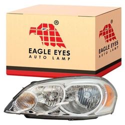 2006-2013 Chevrolet Impala Driver Side Headlight *NEW*