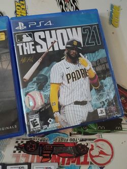 Ps4 video game
