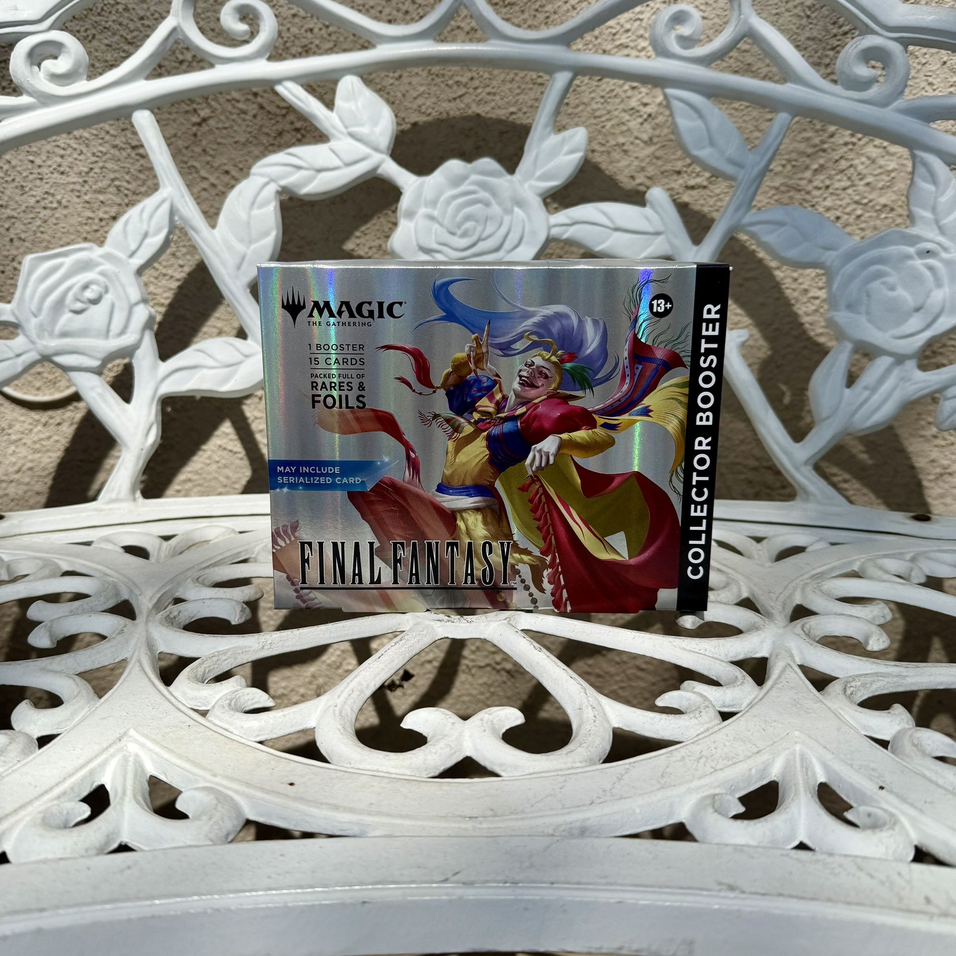 FINAL FANTASY - Collector Booster Omega Pack