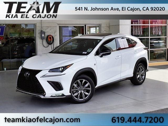 2021 Lexus NX 300