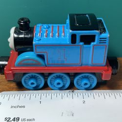 Talking Thomas Train Sounds Lights Tank Engine - Works