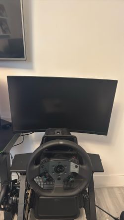 ASUS TUF Gaming VG32VQ1B Curved Gaming Monitor – 32 inch