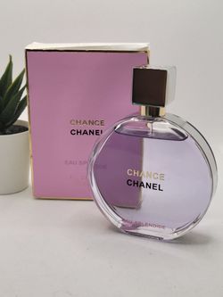 CHANEL
 
CHANCE EAU SPLENDIDE Eau de Parfum 

3.4 fl ⭐️