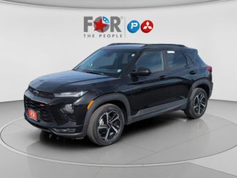 2022 Chevrolet Trailblazer
