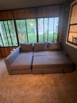 Sleeper sofa
