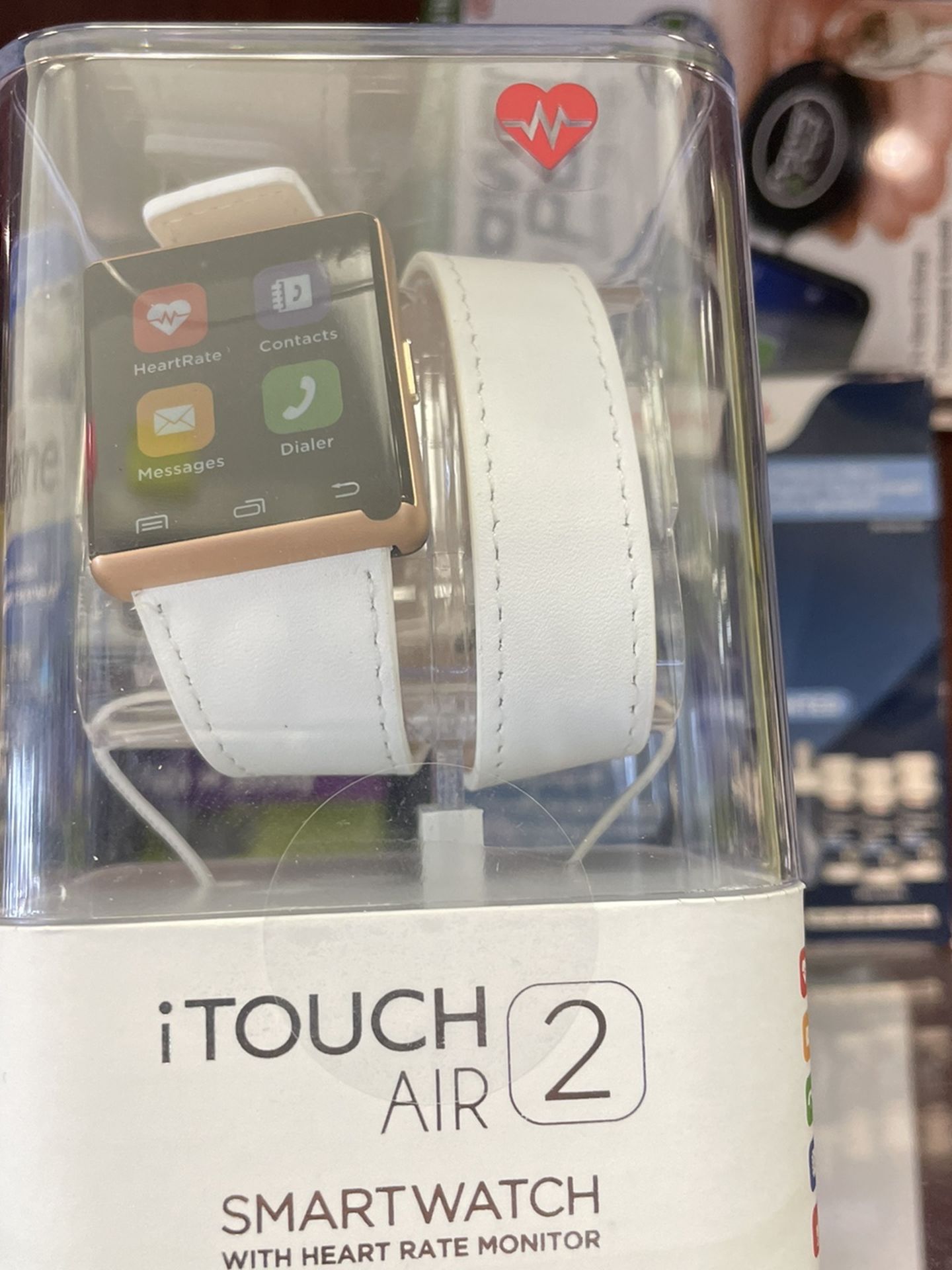 Itouch Air Smart Watch