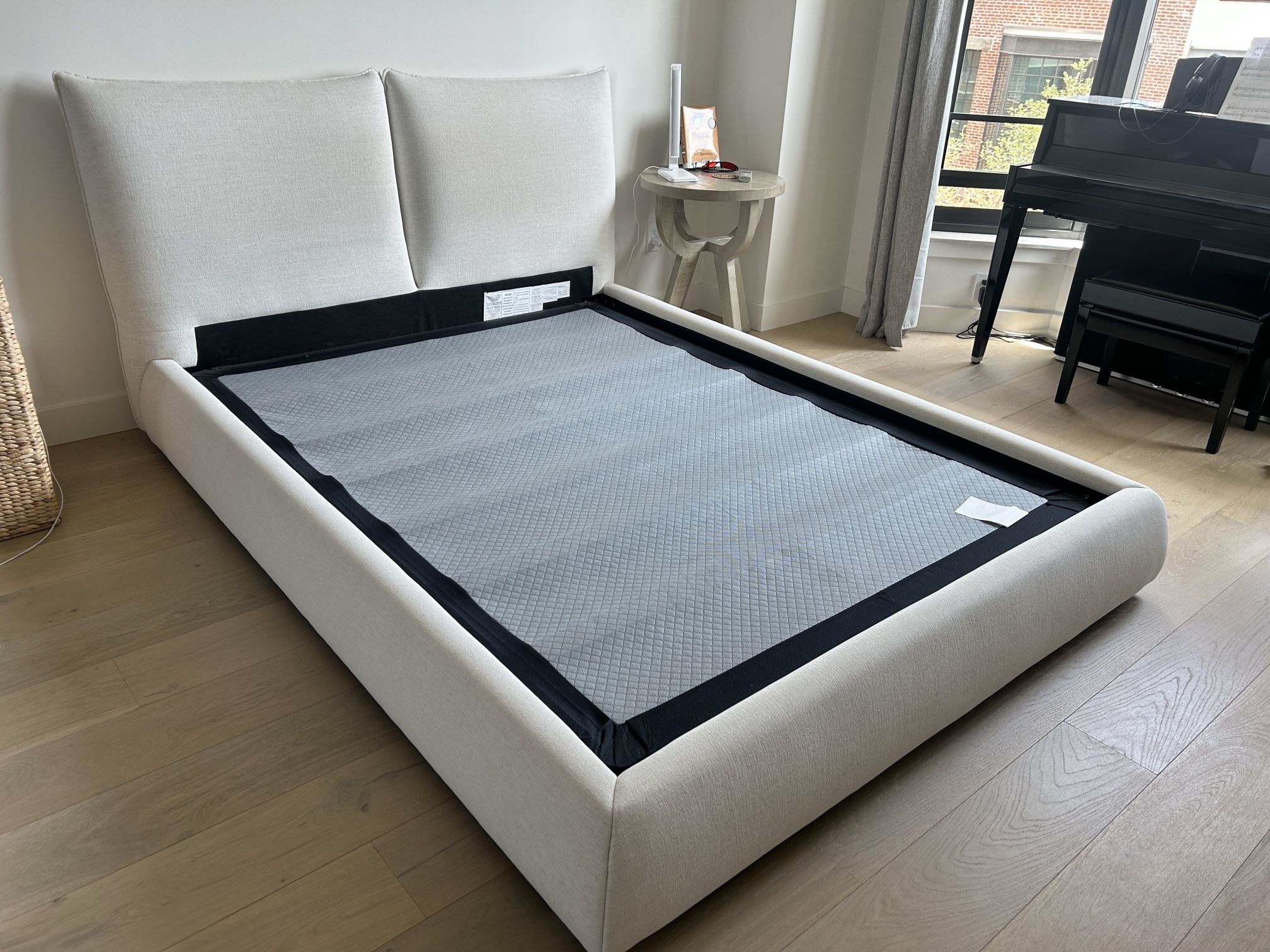 Queen Bed Frame 
